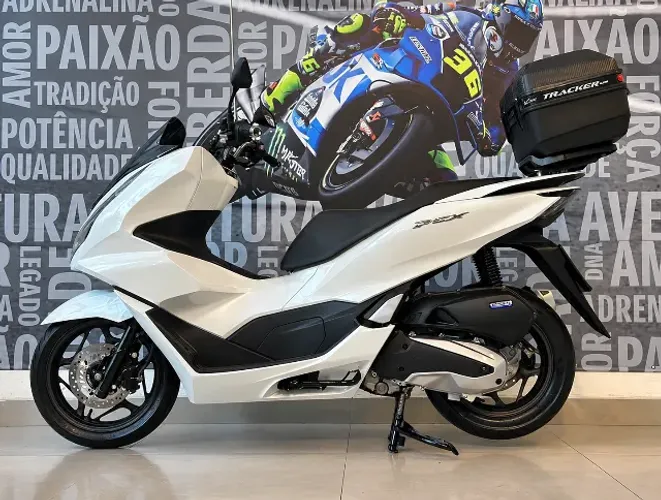 HONDA PCX 160 ABS 2023 | 11.510 KM | ISENTO DE IPVA | REVISÕES NA CONCESSIONÁRIA HONDA