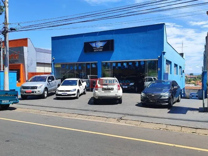 Barracão na Kennedy