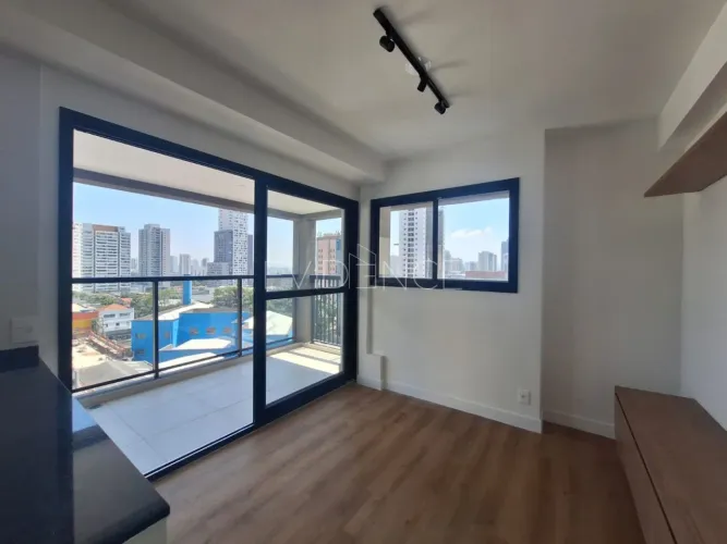 Apartamento novo para alugar com 36 m² no Tatuapé