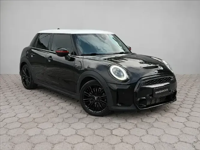 Mini Cooper S 2.0 Turbo 16V 5P Aut. 2022