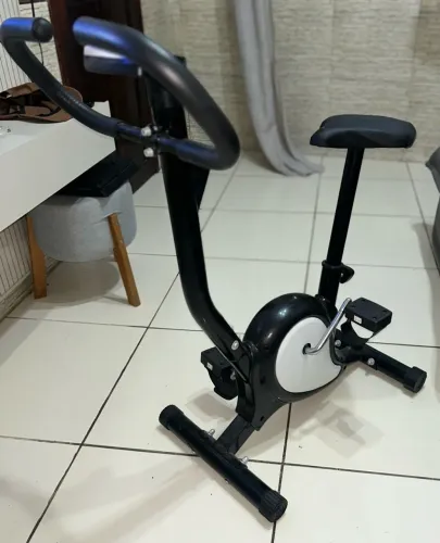 Bicicleta ergométrica