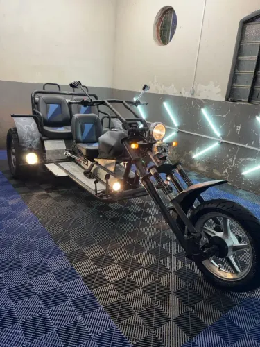 Triciclo 1.8 AP 2021