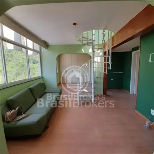Cobertura 3 Quartos à venda na Lagoa Rodrigo de Freitas - Lagoa