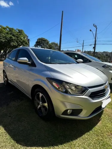 Chevrolet Onix Hatch LTZ 1.4 8V Flex Aut. 4P 2018
