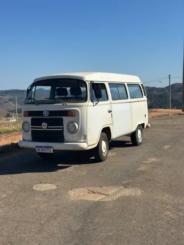 Volkswagen Kombi Standard 1.4 MI Total Flex 8V 2008