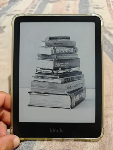 KINDLE PAPERWHITE SIGNATURE EDITION (12ª GERAÇÃO, 32GB)