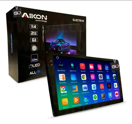 Multimídia Aikon