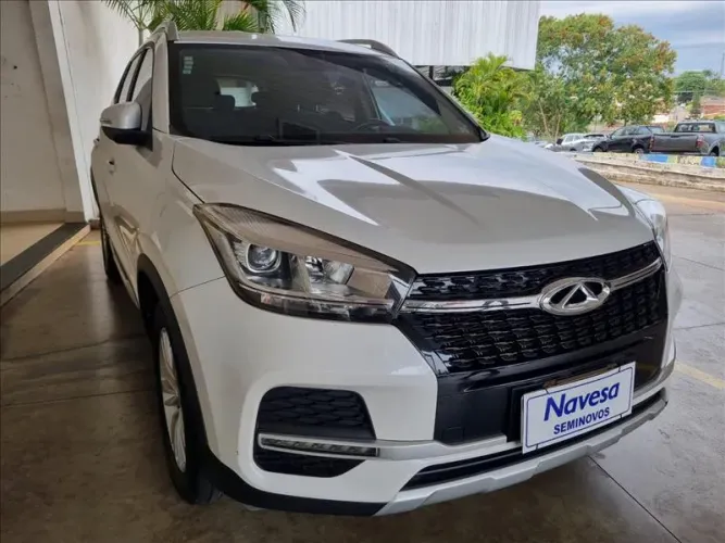 Chery Tiggo 5X T 1.5 16V Turbo Flex Aut. 2021