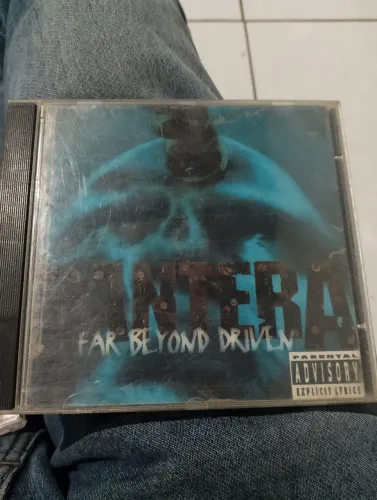 Cd Pantera