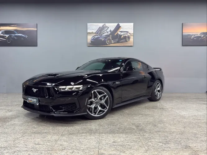Ford Mustang GT Performance 5.0 V8 2024