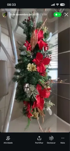 Decoração para Natal