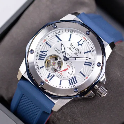 Relógio Bulova Marine Star (Novo,)