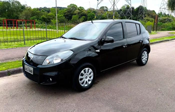 Renault Sandero Expression Hi-flex 1.0 16V 5P 2014