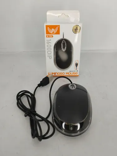 Mouse com Fio Altomex
