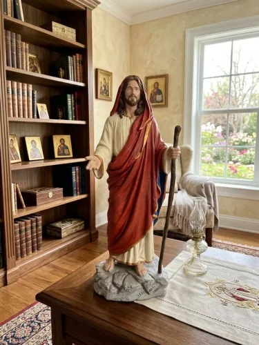? JESUS CRISTO ? ARTE SACRA, FÉ E TECNOLOGIA