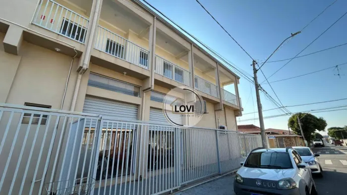 Sala para alugar, 30 m² por R$ 1.450,00/mês - Loteamento Remanso Campineiro - Hortolândia/