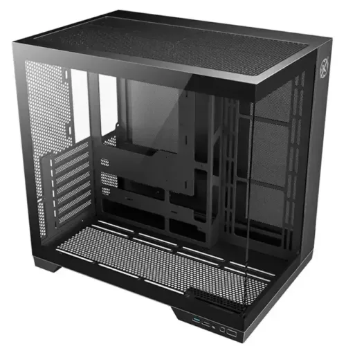 Gabinete Gamer Aquário Kalkan Asgard ATX
