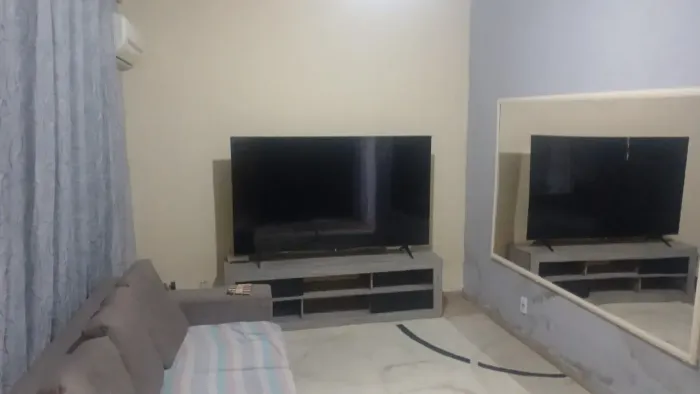 CASA COM 2 QUARTOS EM PALHADA - ACEITO ENTRADA