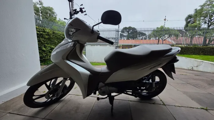 Biz 125