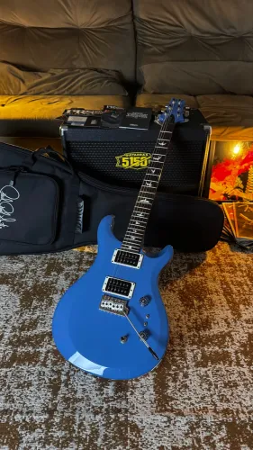 Made in USA! PRS S2 Custom 24-08 (split de fábrica)