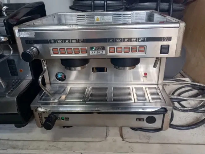Máquina de grupo de café Cimballi