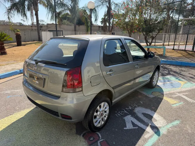 Fiat Palio 1.0/ Trofeo 1.0 Fire/ Fire Flex 4P 2015