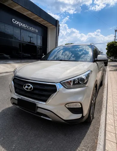 Hyundai Creta Prestige 2.0 16V Flex Aut. 2018