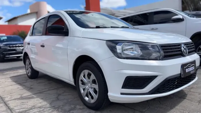 Volkswagen Gol Geração VII 1.0 12V Flex Mec. 4P 2022