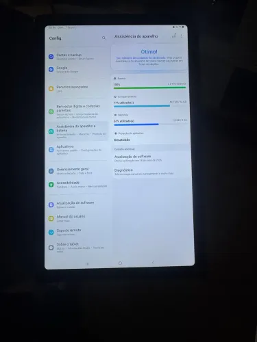Tablet Samsung A7