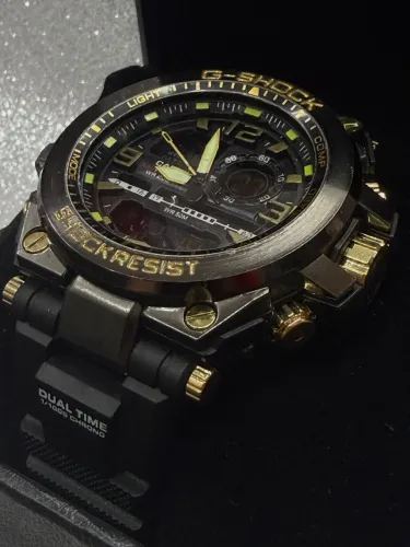 Relógio G Shock WR