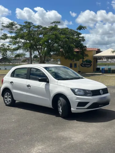 Volkswagen Gol Geração VII 1.0 12V Flex Mec. 4P 2022