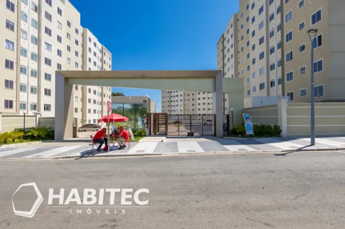 Apartamento com 02 quartos no Uberaba - HABITEC - 01242.006