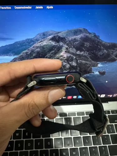 Apple Watch Series 9 Lte + GPS