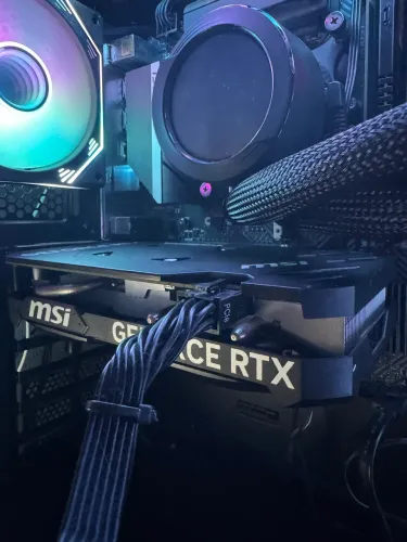 RTX 4060 8GB MSI | MENOR VALOR | Com Caixa | Envio OLX Pay | Aceito Cartão | Entrego