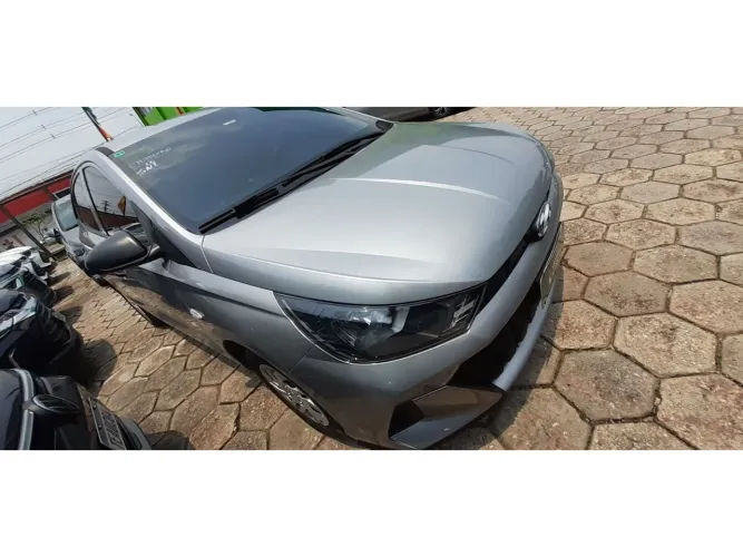 Hyundai HB20 Sense 1.0 Flex 12V MEC 2024