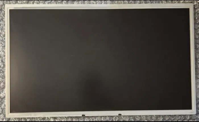 Tela Monitor LCD 18.5 polegadas LG LM185WH1 (TL) (C6) *USADA*