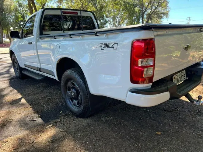 Chevrolet S10 Pick-up LS 2.8 TDI 4X4 CS Diesel 2013