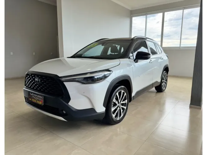 Toyota Corolla Cross XRE 2.0 16V Flex AUT 2023