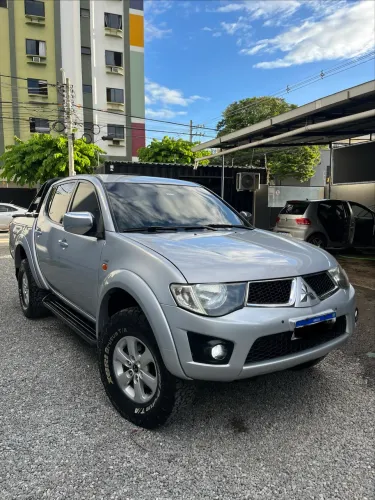 Mitsubishi L200 Triton HPE 3.2 CD TB Int.diesel AUT 2011