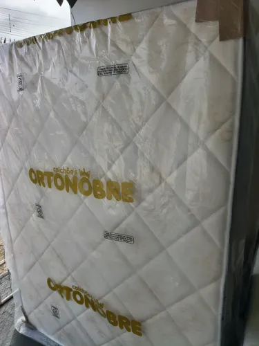 Cama box conjugada ortonobre espuma D28