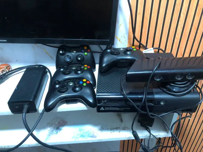 Xbox 360 , está bloqueado