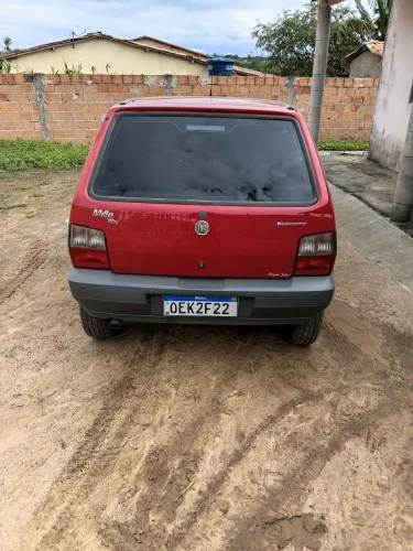 Fiat Uno Mille WAY Economy 1.0 F.flex 2P 2013