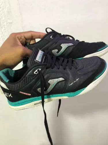 Futsal Joma Top Flex Rebound N°38 (calça 39 e 40).