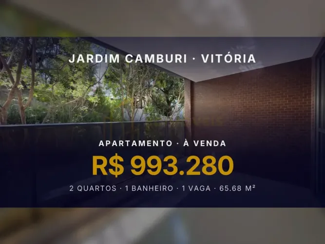 Jardim Camburi: Seu Novo Apartamento com Área de Lazer Completa e Conforto