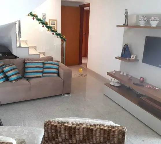 Cobertura à venda, 3 quartos, 2 suítes, 3 vagas, SANTA INÊS - Belo Horizonte/MG