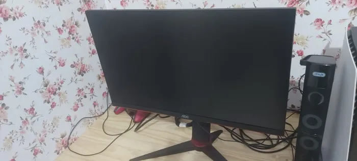 ? MONITOR GAMER AOC 24? 24G2S/BK ? 165Hz / 1ms