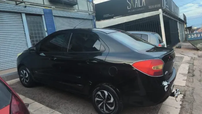 Ford KA+ Sedan 1.0 Tivct Flex 4P 2015