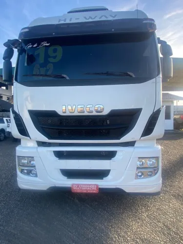 Iveco Stralis 440 2019 6x2
