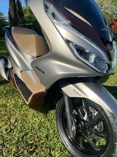 PCX conservadíssima 