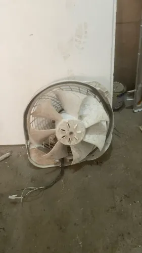 Ventilador condensadora springer barril